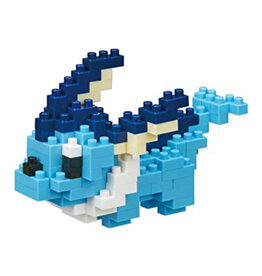Misc Nanoblock Pokemon Series: Vaporeon