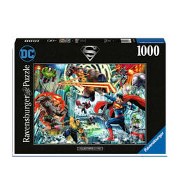 Ravensburger DC Superman Collector's Edition Puzzle (1000 PCS)