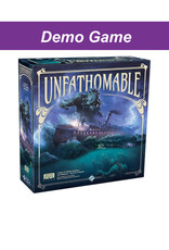 Fantasy Flight Games (DEMO) Unfathomable.  Free to Play In Store!