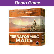 Stronghold Games (DEMO) Terraforming Mars. Free to play in store!