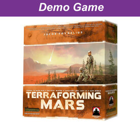 Stronghold Games (DEMO) Terraforming Mars. Free to play in store!