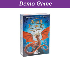 Grandpa Beck (DEMO) Reign of Dragoness.  Free to play In-Store!