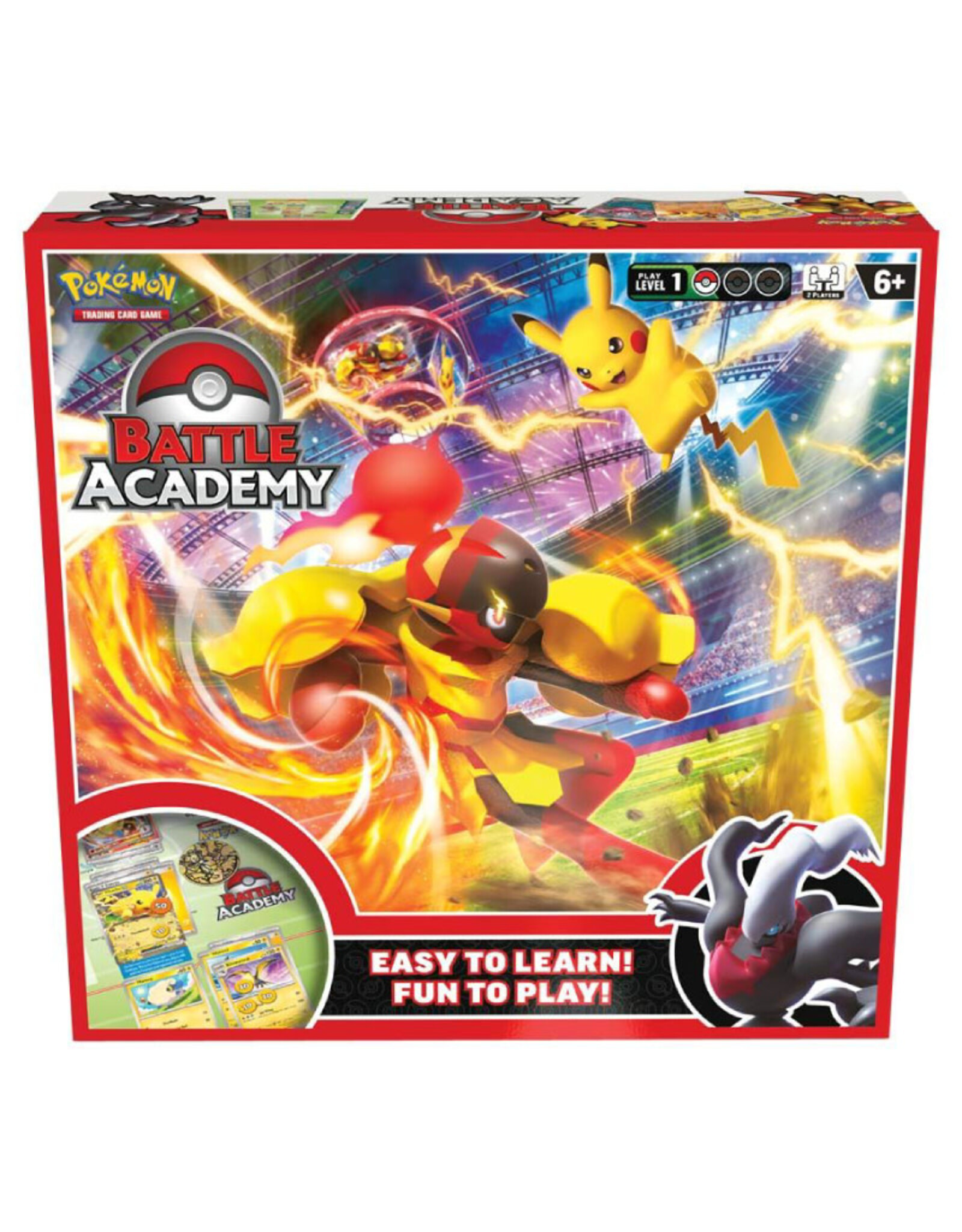 Pokemon Pokemon TCG: Battle Academy