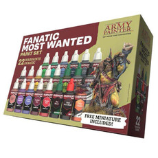 Warpaints Fanatic: Most Wanted Set