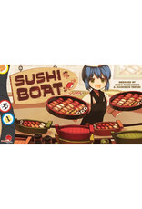 Japanime Sushi Boat