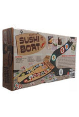 Japanime Sushi Boat