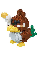 Misc Nanoblock Pokemon Series: Galarian Farfetch'd