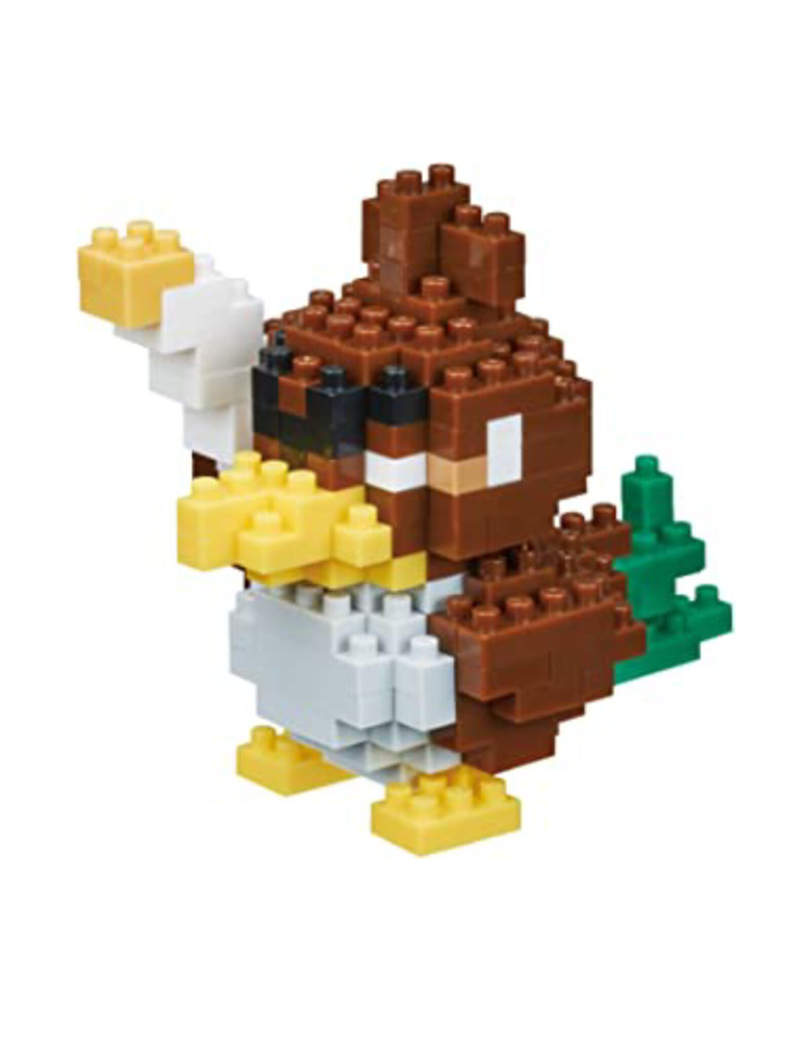 Misc Nanoblock Pokemon Series: Galarian Farfetch'd