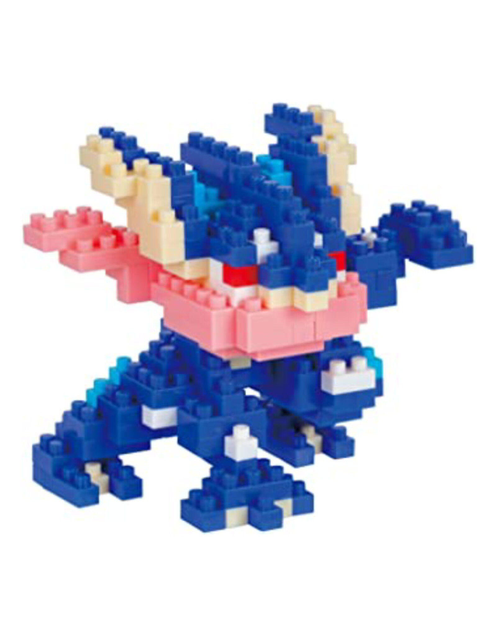 Misc Nanoblock Pokemon Series: Greninja