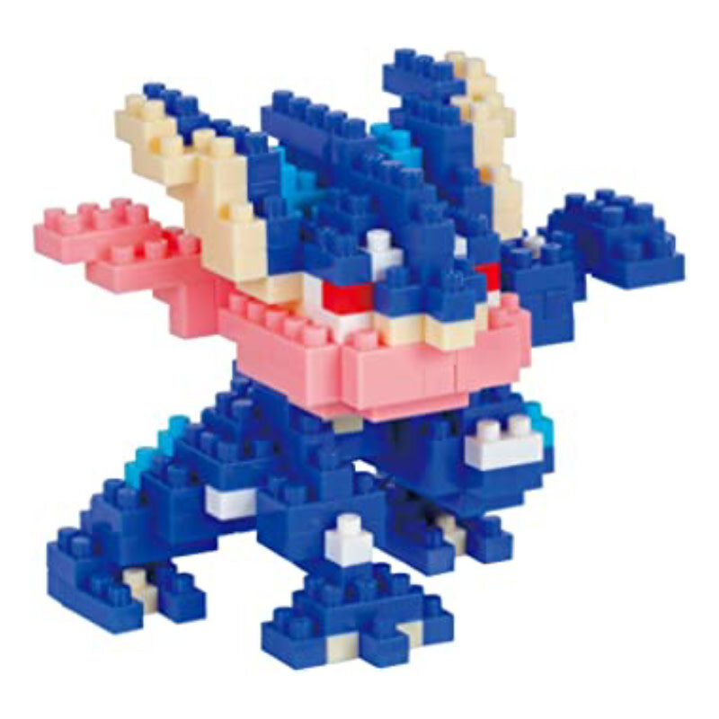 Misc Nanoblock Pokemon Series: Greninja