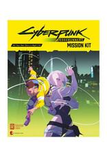 R. Talsorian Games Cyberpunk: Edgerunners Mission Kit