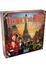 Days of Wonder Ticket to Ride Paris