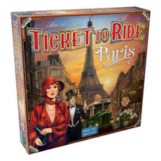 Days of Wonder Ticket to Ride Paris