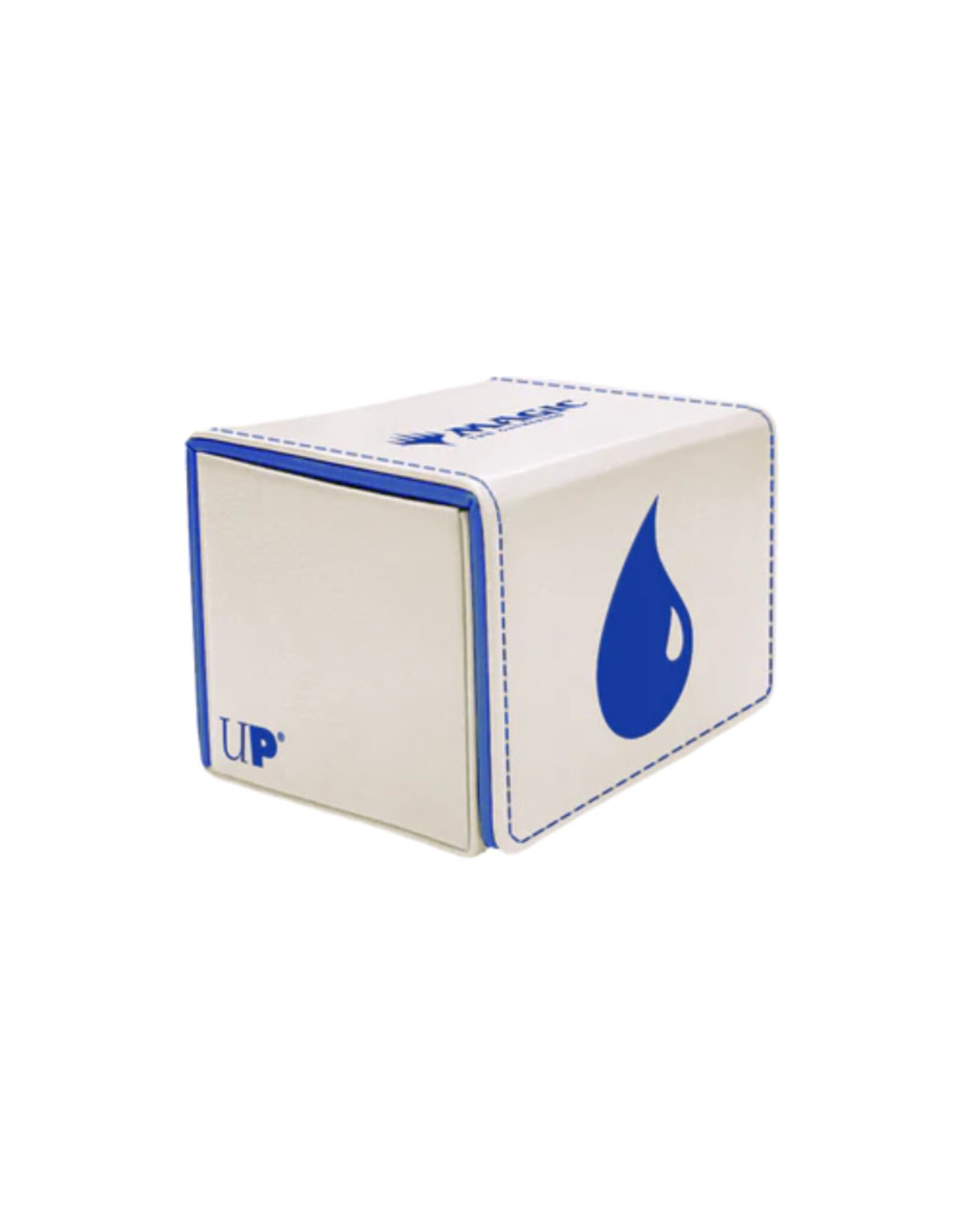 Alcove Deck Box: MTG Mana 8 Island