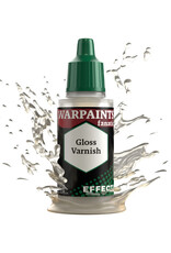 Warpaints Fanatic Effects: Gloss Varnish