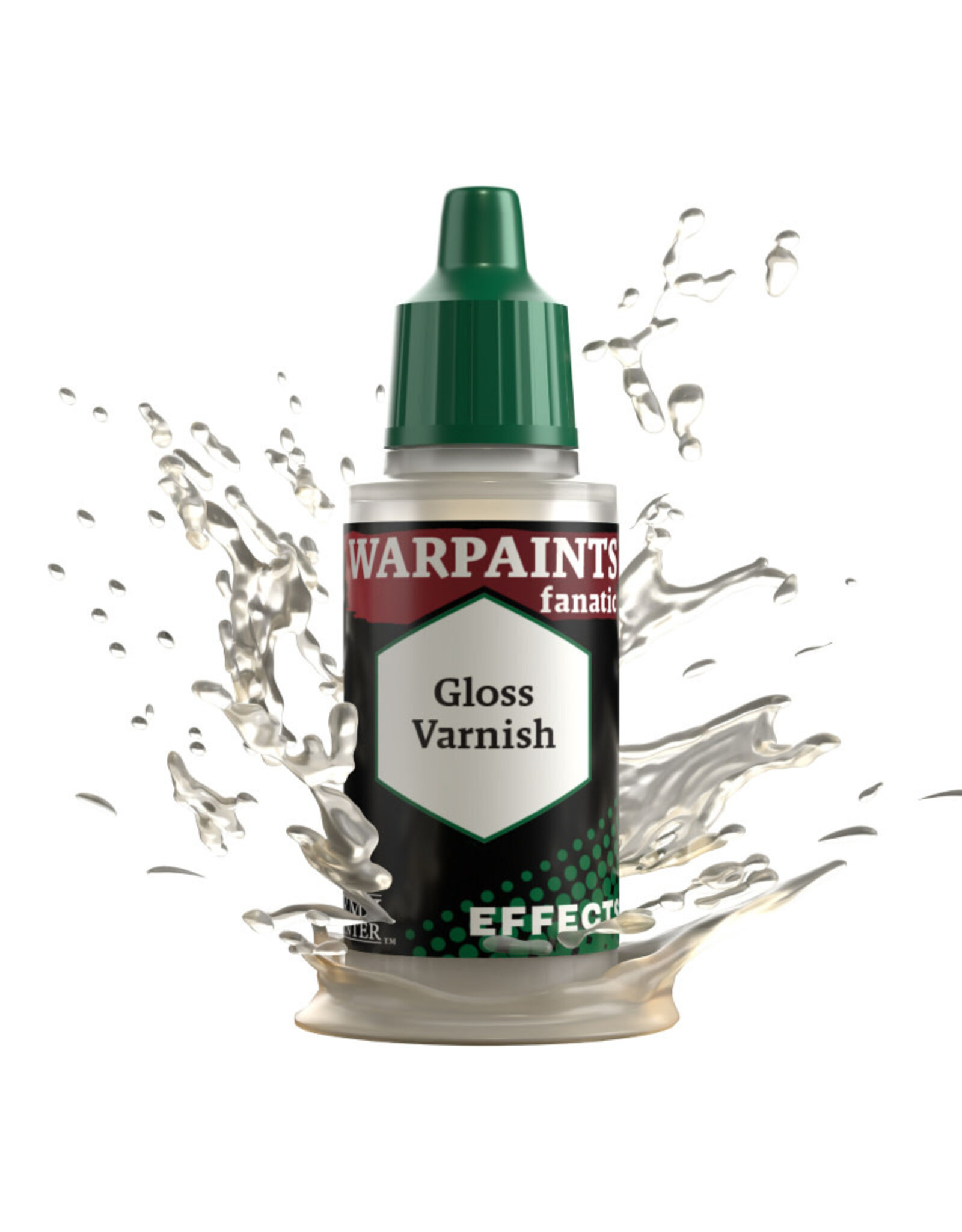 Warpaints Fanatic Effects: Gloss Varnish