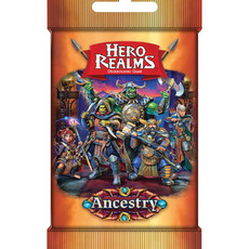 Wise Wizard Games Hero Realms: Ancestry Pack Expansion