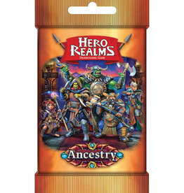 Wise Wizard Games Hero Realms: Ancestry Pack Expansion