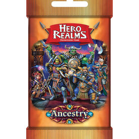 Wise Wizard Games Hero Realms: Ancestry Pack Expansion