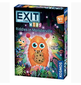 Thames and Kosmos Exit Kids Monsterville