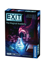 Thames and Kosmos Exit The Magical Academy