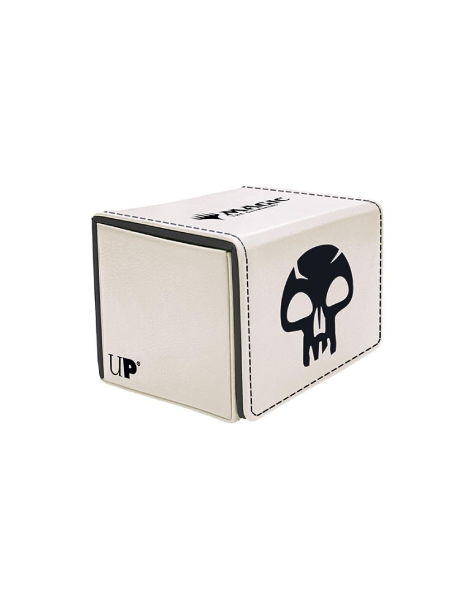 Alcove Deck Box: MTG Mana 8 Swamp