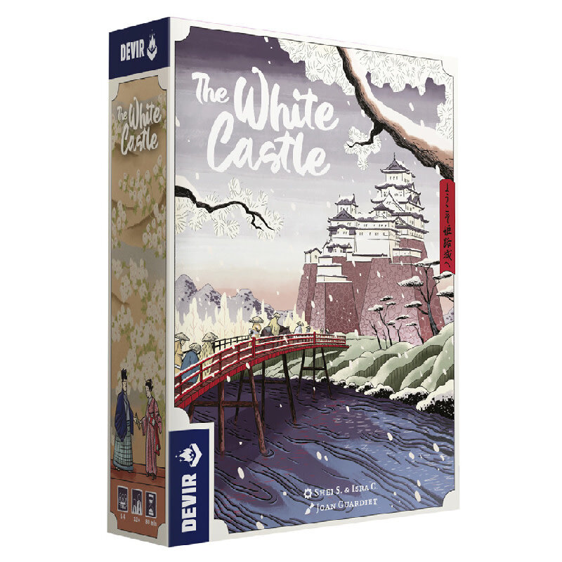 Devir The White Castle