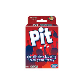Winning Moves Pit Card Game