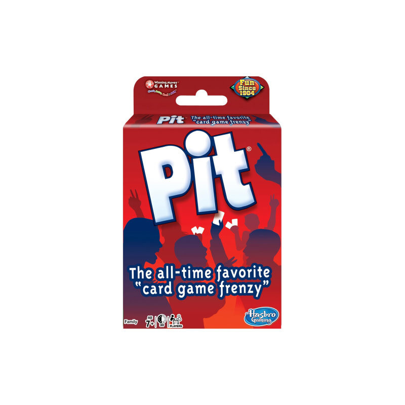 Winning Moves Pit Card Game