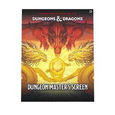 Wizards of the Coast D&D RPG: Dungeon Master's Screen