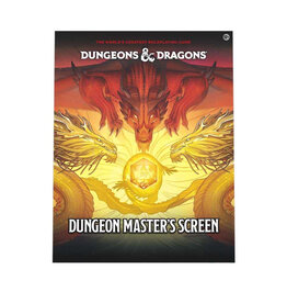 Wizards of the Coast D&D RPG: Dungeon Master's Screen
