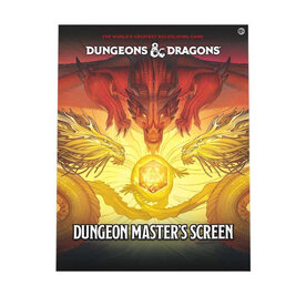 Wizards of the Coast D&D RPG: Dungeon Master's Screen