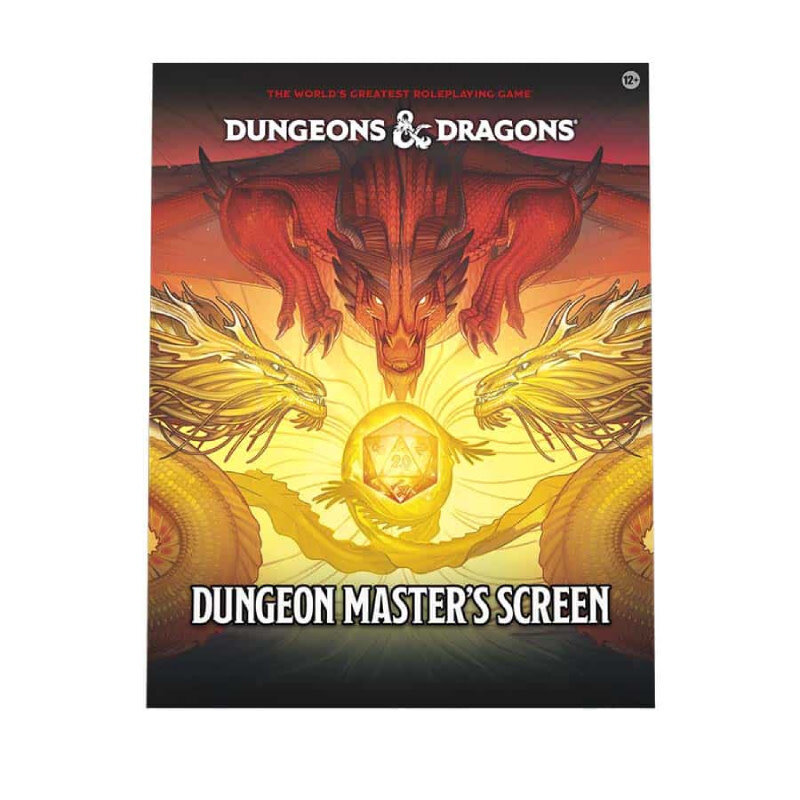 Wizards of the Coast D&D RPG: Dungeon Master's Screen