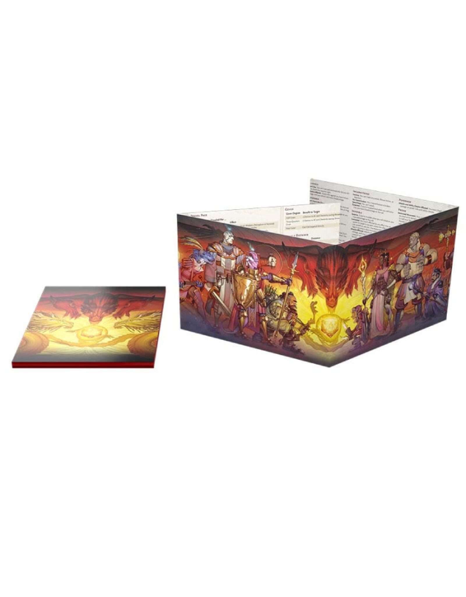 Wizards of the Coast D&D RPG: Dungeon Master's Screen
