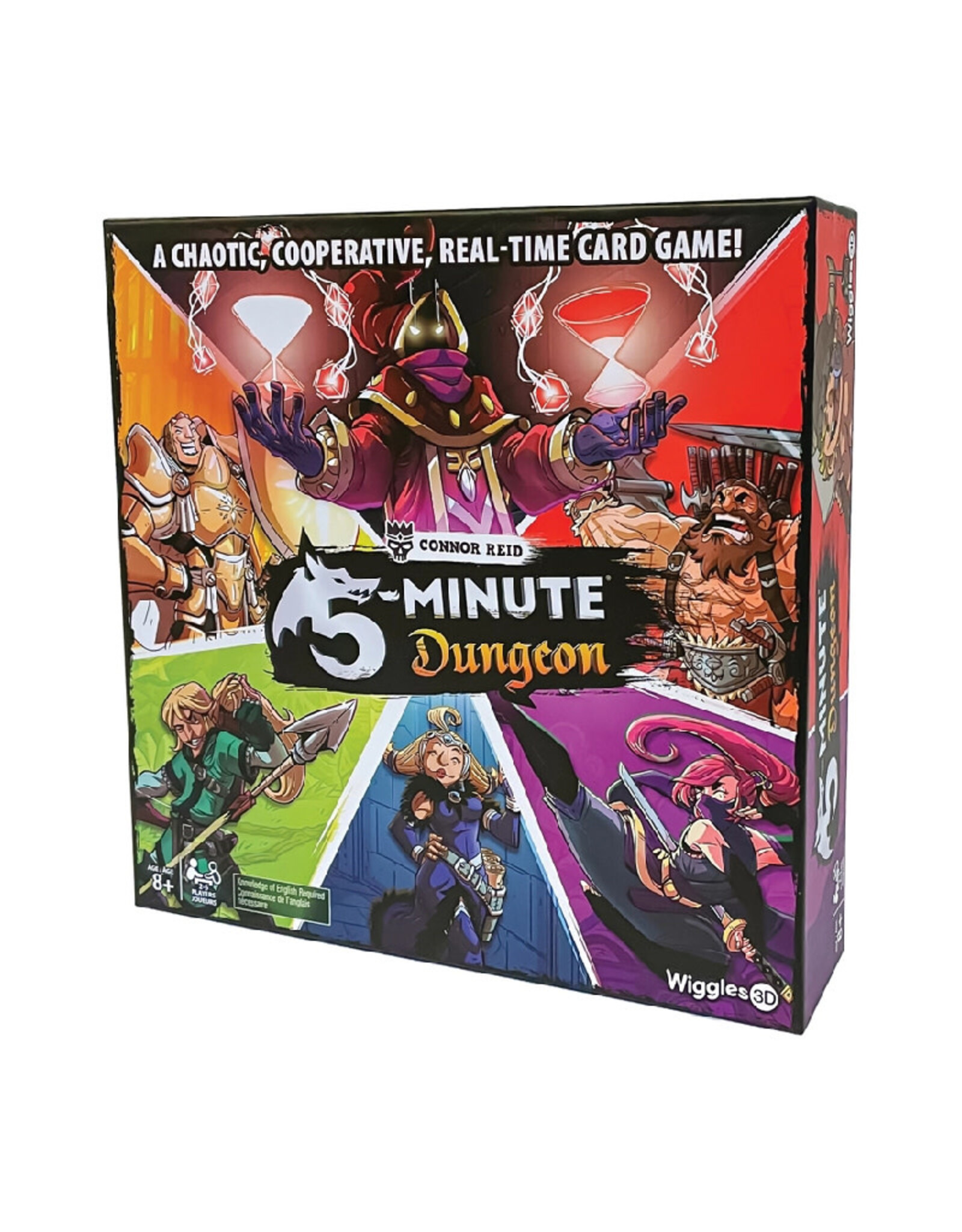 5 Minute Dungeon 5 Minute Dungeon