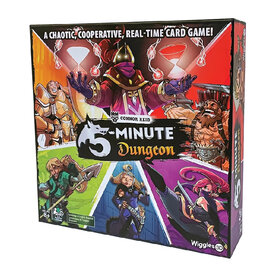 Misc 5 Minute Dungeon