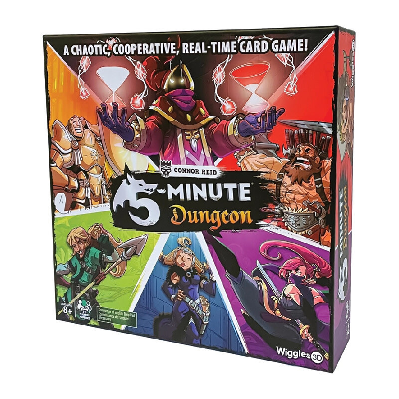 Misc 5 Minute Dungeon