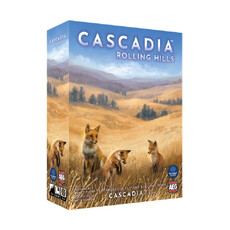 Alderac Cascadia: Rolling Hills