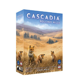 Alderac Cascadia: Rolling Hills