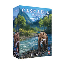 Alderac Cascadia Rolling Rivers