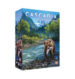 Alderac Cascadia: Rolling Rivers