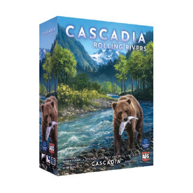 Alderac Cascadia Rolling Rivers