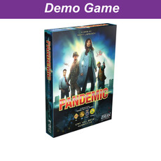 (DEMO) Pandemic. Free to Play In Store!