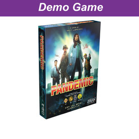 (DEMO) Pandemic. Free to Play In Store!