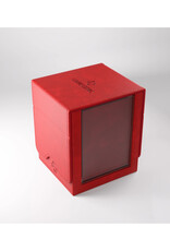 Deck Box: Squire Plus XL 100+ Convertible Red