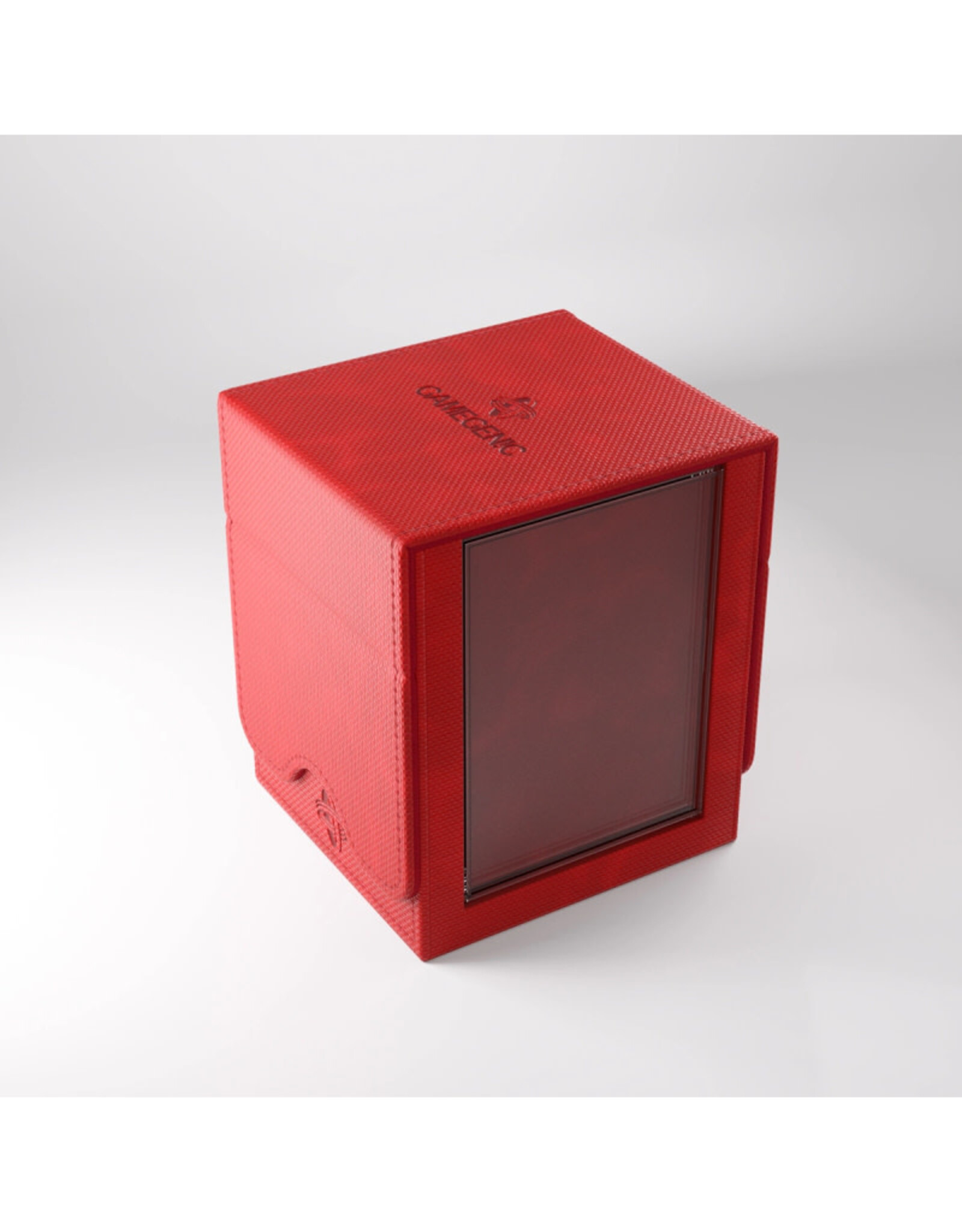 Deck Box: Squire Plus XL 100+ Convertible Red