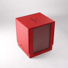 Deck Box: Squire Plus XL 100+ Convertible Red