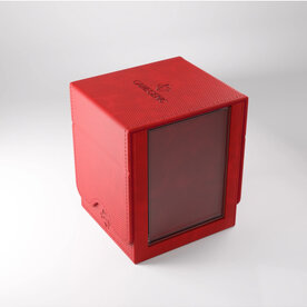 Deck Box: Squire Plus XL 100+ Convertible Red