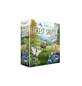 Forest Shuffle Alpine