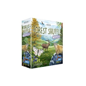 Forest Shuffle Alpine